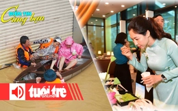 Điểm tin 18h: 16 hồ chứa ở Khánh Hòa đang xả nước; Máy bay Vietnam Airlines có mùi hương mới