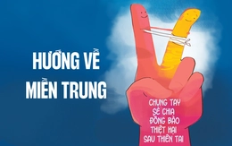 Tình nghĩa đồng bào như những ngón tay trên một bàn tay