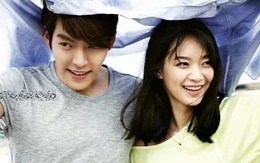 Shin Min Ah bị nghi 'cưới chạy bầu' vì đột ngột kết hôn với Kim Woo Bin