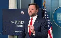 Phó tổng thống JD Vance: Viện trợ cho Ukraine để thắng Nga là 'ảo tưởng'