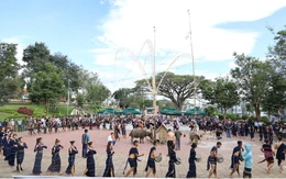 Giữ mạch nguồn cho không gian cồng chiêng Tây Nguyên