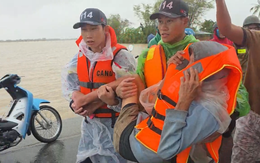 Mưa lũ miền Trung làm 68 người chết và mất tích, thiệt hại gần 9.000 tỉ đồng