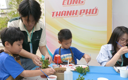 Cùng xem các hoạt động bổ ích tại ngày hội nâng cao sức khoẻ tâm thần