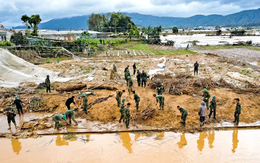 Lũ trên sông Đa Nhim tiếp tục hạ, thủy điện Đồng Nai 3 và 4 sẽ giảm lưu lượng xả nước