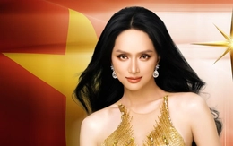 Hương Giang thực sự trắng tay ở Miss Universe