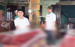 Vào tâm lũ Hòa Thịnh, nhói lòng trước cảnh tang thương