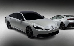 Honda City đời mới dễ lột xác đến mức khó nhận ra, lấy cảm hứng từ Prelude sắp về Việt Nam