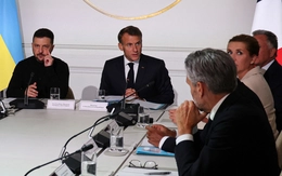 Châu Âu chạy đua kéo dài thời gian cho Ukraine trước ‘tối hậu thư 1 tuần’ của ông Trump