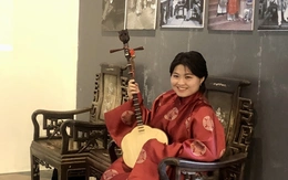 Đến Bảo tàng TP.HCM chụp hình miễn phí với cổ phục