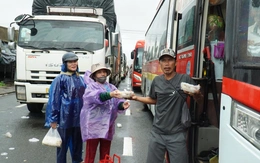 Xe trên quốc lộ 1, cao tốc từ TP.HCM ra Khánh Hòa, Phú Yên cũ, Bình Định cũ đi ra sao?