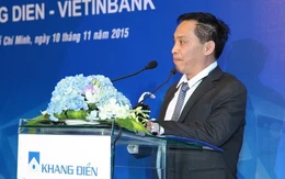 Sếp Nhà Khang Điền tặng mẹ gần hết số cổ phiếu mình có, trị giá hơn 600 tỉ đồng