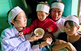 Mưa lũ miền Trung