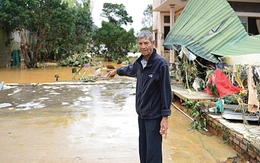 Cần cảnh báo ngập lụt bằng công nghệ