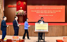 Nhiều tỉnh thành hỏa tốc các hoạt động cứu trợ, đưa người vào hỗ trợ vùng mưa lũ