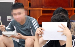 Campuchia trao trả 110 người Việt nghi tham gia lừa đảo trên mạng