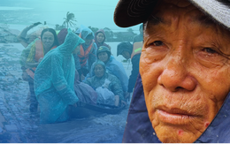 Chung tay ủng hộ đồng bào miền Trung ruột thịt