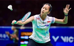 Làng cầu lông thế giới 'sốc' với những trận chung kết 'toàn Indonesia'