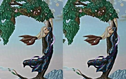 Quiz: Hình ảnh thấy đầu tiên sẽ chỉ bạn cách giải tỏa căng thẳng