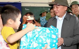 Mưa lũ miền Trung