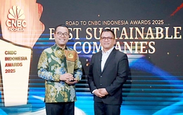 VinFast nhận cú đúp giải thưởng tại Indonesia