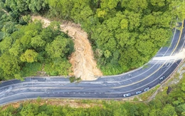 Mở lại đèo Prenn Đà Lạt sau 3 ngày nữa