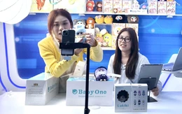 Công xưởng ngay trong trường nghề