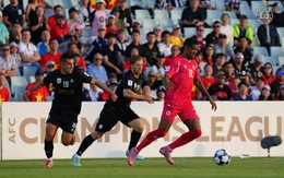 Trực tuyến Công An Hà Nội - Thể Công Viettel (19h15): Nóng bỏng tại Hàng Đẫy