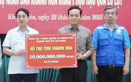 Mưa lũ miền Trung