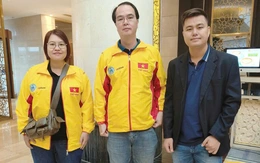 Nữ kỳ thủ Việt Nam gây sốc, đánh bại hàng loạt cao thủ cờ tướng Trung Quốc
