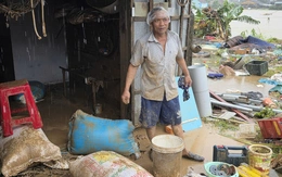 Mưa lũ miền Trung