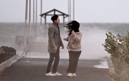 Bão Fina đổ bộ Lãnh thổ Bắc Úc, gây ra đêm kinh hoàng