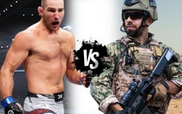 Lính đặc nhiệm đấu nhà vô địch MMA, ai thắng?