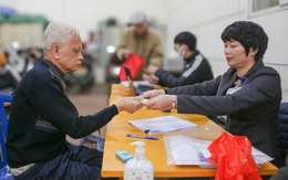 Các mức tặng quà, chúc thọ người cao tuổi theo chính sách mới