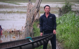 Mưa lũ miền Trung