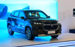 Suzuki Grand Vitara 2025 ra mắt, có thể về Việt Nam đấu Toyota Yaris Cross