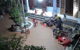 Người phụ nữ gặp nạn vì chiếc xe máy 'khó bảo'