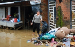 Thời tiết hôm nay 24-11: Không khí lạnh về Bắc Bộ, miền Trung còn mưa