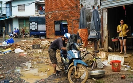 Khánh Hòa hỗ trợ 60 triệu đồng/nhà sập, 30 triệu đồng/nhà bị hư hỏng nặng