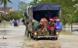 Rốn lũ xã Hòa Thịnh: 25 người chết, 24 nhà sập hoàn toàn, thiệt hại ước hơn 560 tỉ đồng