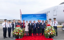 Vietjet tiếp nhận tàu bay Boeing, đẩy mạnh đồng bộ đội bay tại Thái Lan