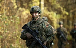 Đức cải tổ quân đội lớn nhất nhiều thập kỷ, xây lực lượng 'mạnh nhất châu Âu'