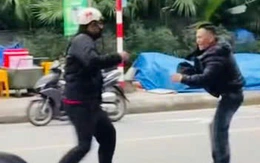 Nam thanh niên 20 tuổi đánh người bất tỉnh sau va chạm giao thông