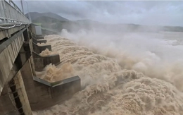 Ứng phó với áp thấp gây mưa lớn, Đắk Lắk yêu cầu các thủy điện đưa nước hồ chứa về mức đón lũ