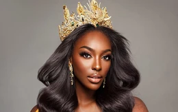 Á hậu Miss Universe 2025 từ bỏ danh hiệu