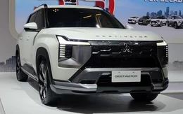 Mitsubishi Destinator 'cháy hàng' trước khi về Việt Nam: Kỳ vọng lặp lại điều tương tự khi về nước