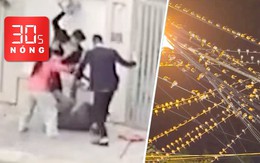 Bản tin 30s Nóng: Một người bị hành hung dã man ở Hà Nội; Kỳ lạ chim én ‘hội’ ở Cần Thơ