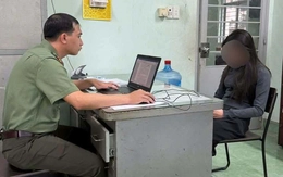 Công an TP.HCM nhắc nhở người phụ nữ đăng thông tin gây hoang mang về mưa lũ Đắk Lắk