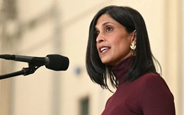 Rộ tin đồn Đệ nhị phu nhân Mỹ không đeo nhẫn cưới, nghi vấn hôn nhân gặp trục trặc