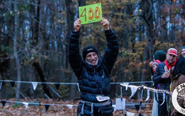 Cụ ông Canada hoàn thành 400 giải ultra marathon trong 47 năm