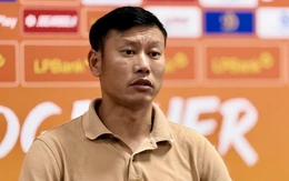 CLB PVF-CAND chia tay HLV Thạch Bảo Khanh